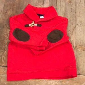 Janie & Jack Toddler boys sweatshirt